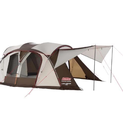 新品未開封 COLEMAN 4Ｓワイド2ルームカーブ 2000036432