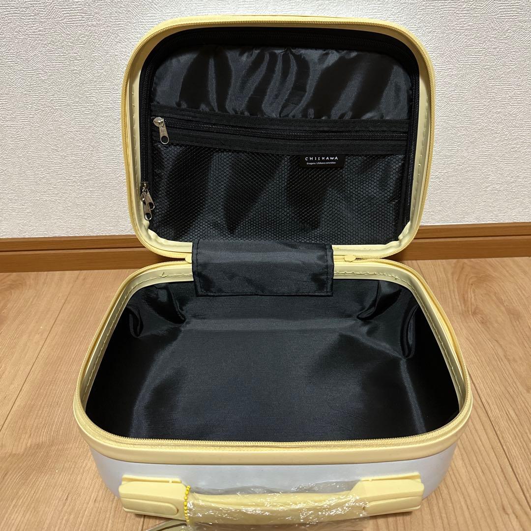 ちいかわ　ミニトランク　キャリーオンバッグ（うさぎ）　韓国限定