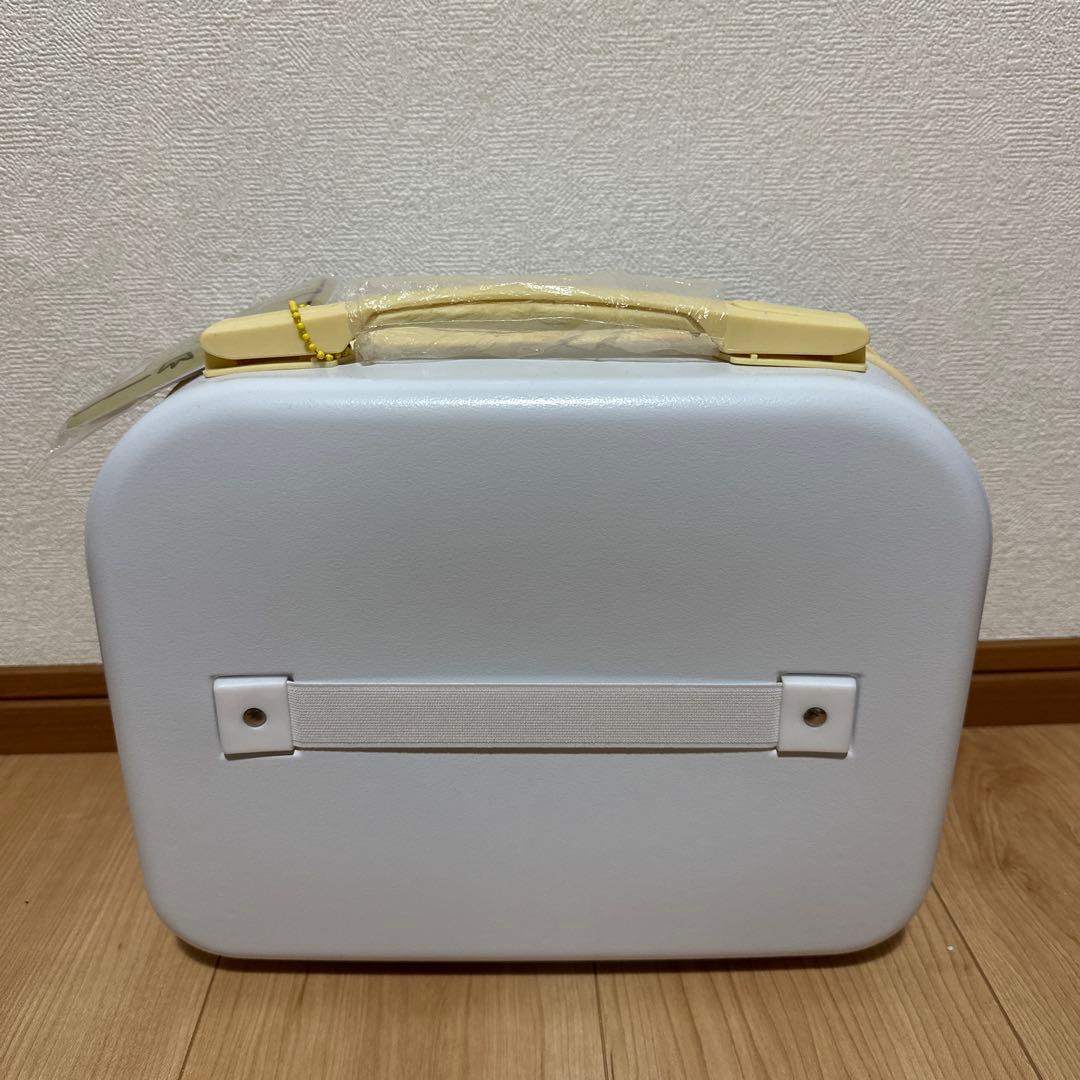 ちいかわ　ミニトランク　キャリーオンバッグ（うさぎ）　韓国限定