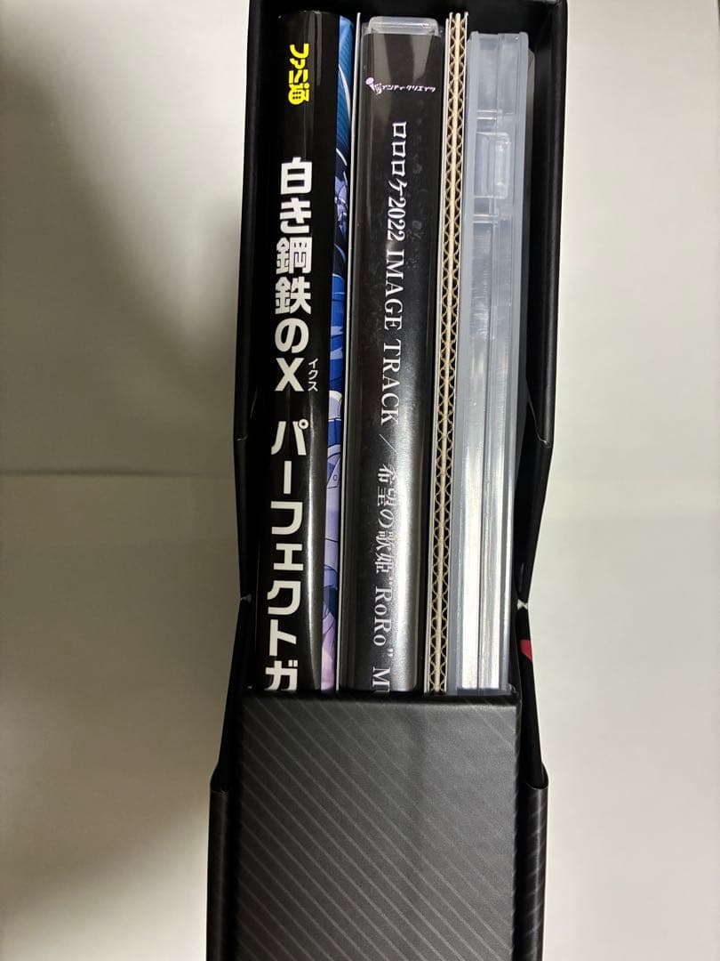 白き鋼鉄のX2 限定版 Switch