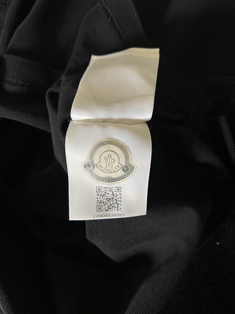 T*A様 モンクレール　ポロシャツ　Sサイズ