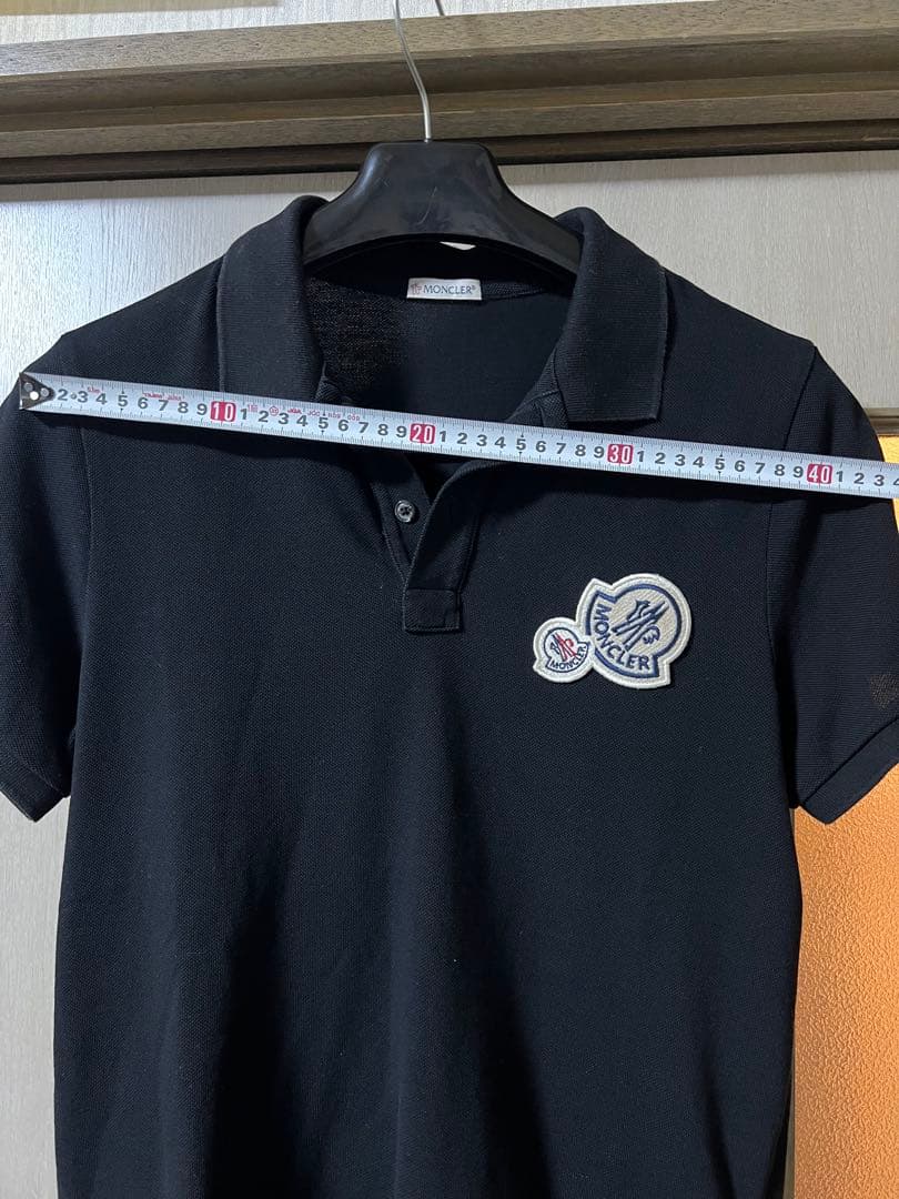 T*A様 モンクレール　ポロシャツ　Sサイズ
