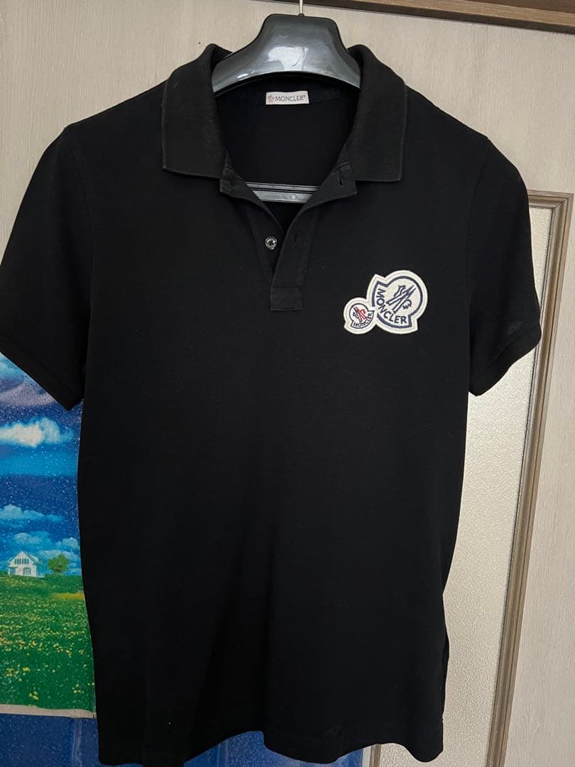 T*A様 モンクレール　ポロシャツ　Sサイズ