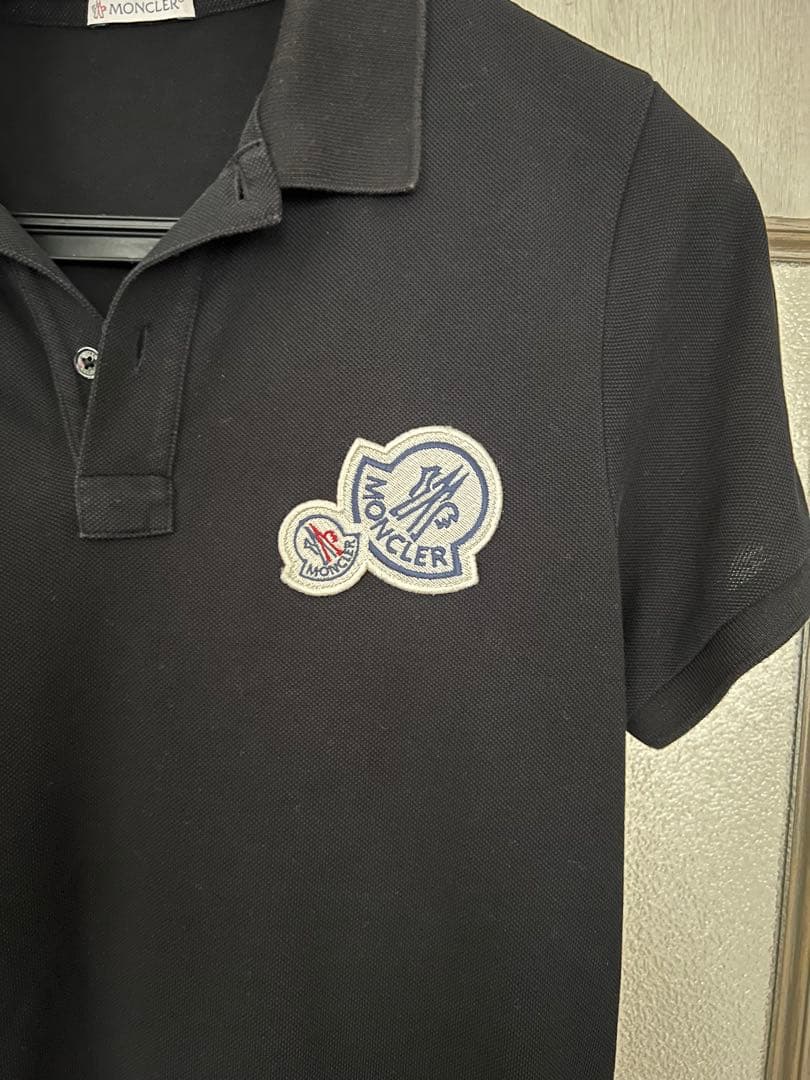 T*A様 モンクレール　ポロシャツ　Sサイズ