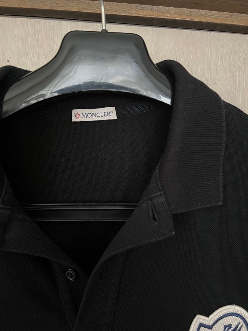 T*A様 モンクレール　ポロシャツ　Sサイズ