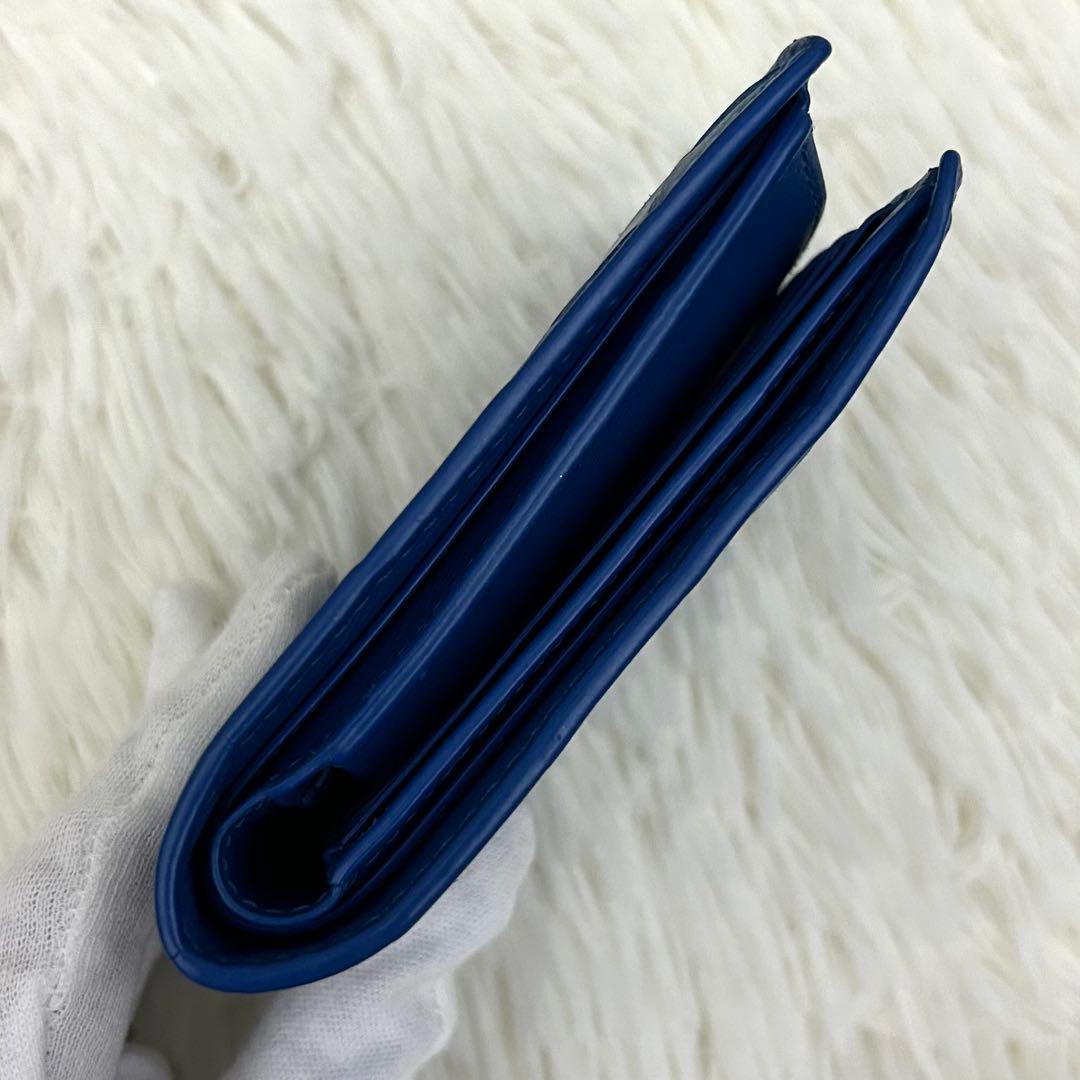 【美品】ICチップ内蔵 BOTTEGA VENETA イントレチャート 財布