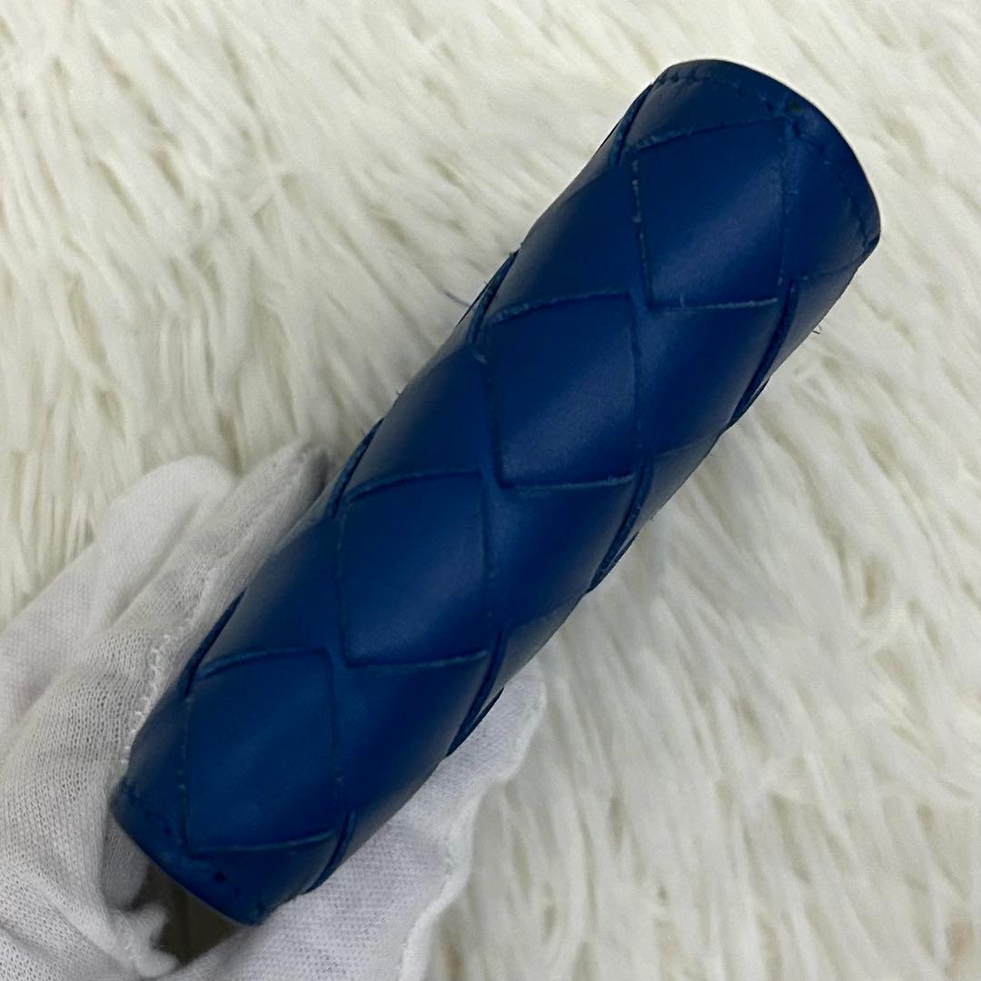 【美品】ICチップ内蔵 BOTTEGA VENETA イントレチャート 財布