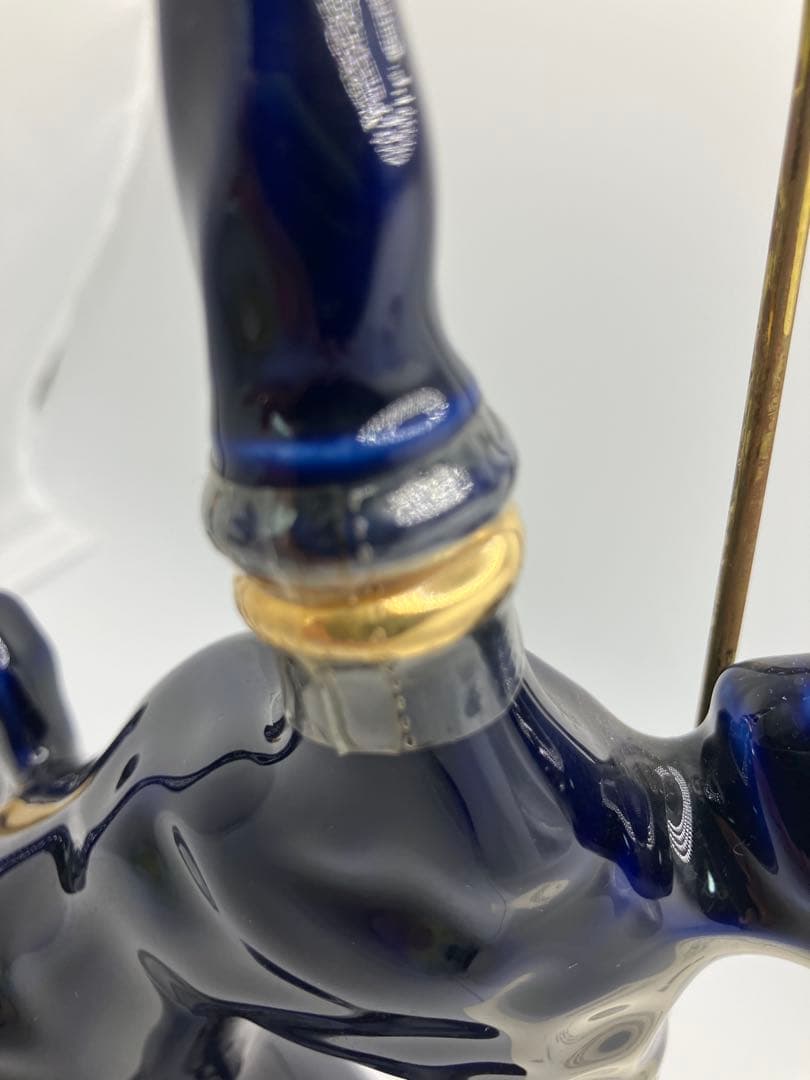 【未開栓】REMY MARTIN セントーリモージュ 青陶器 コニャック