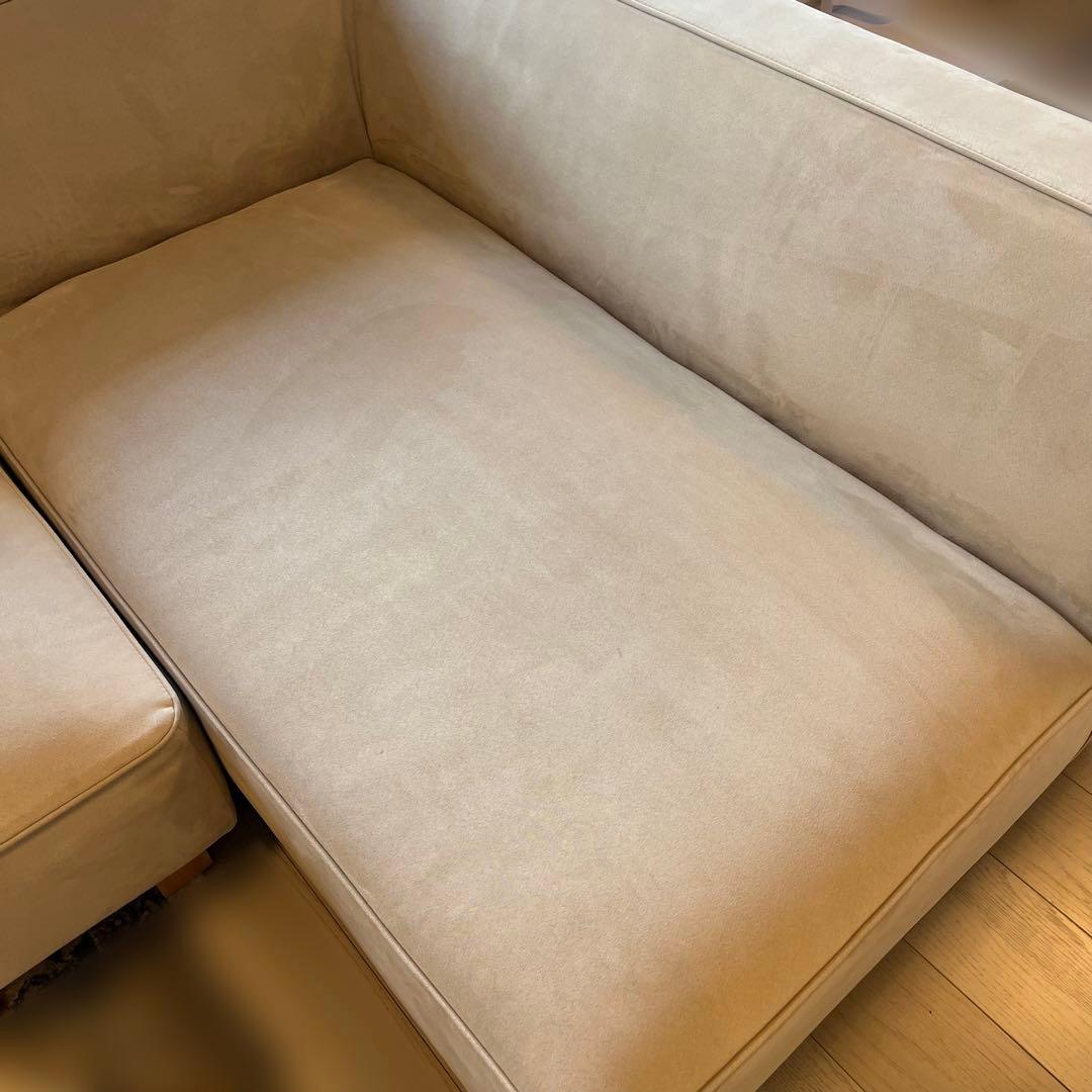 ろくちゃんさん専用 カーサカーサ バニラ ソファ バニラソファ ②