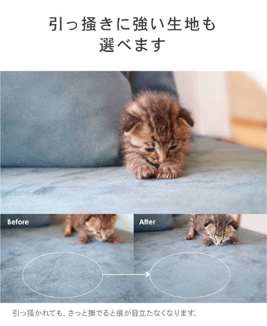 ろくちゃんさん専用 カーサカーサ バニラ ソファ バニラソファ ②