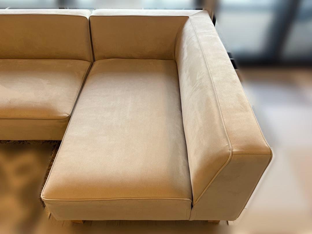 ろくちゃんさん専用 カーサカーサ バニラ ソファ バニラソファ ②