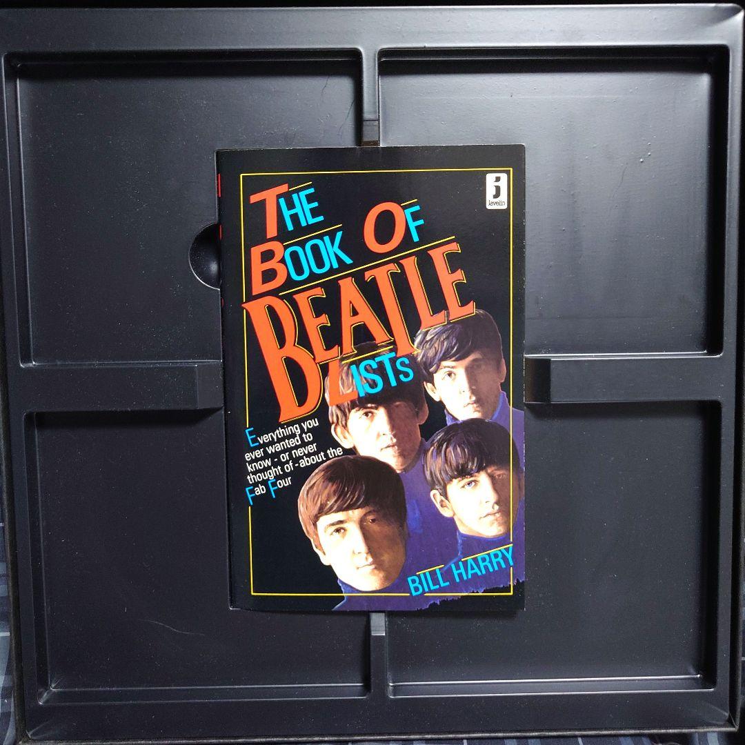 1stUK•CD☆The Beatles on Compact Disc Box