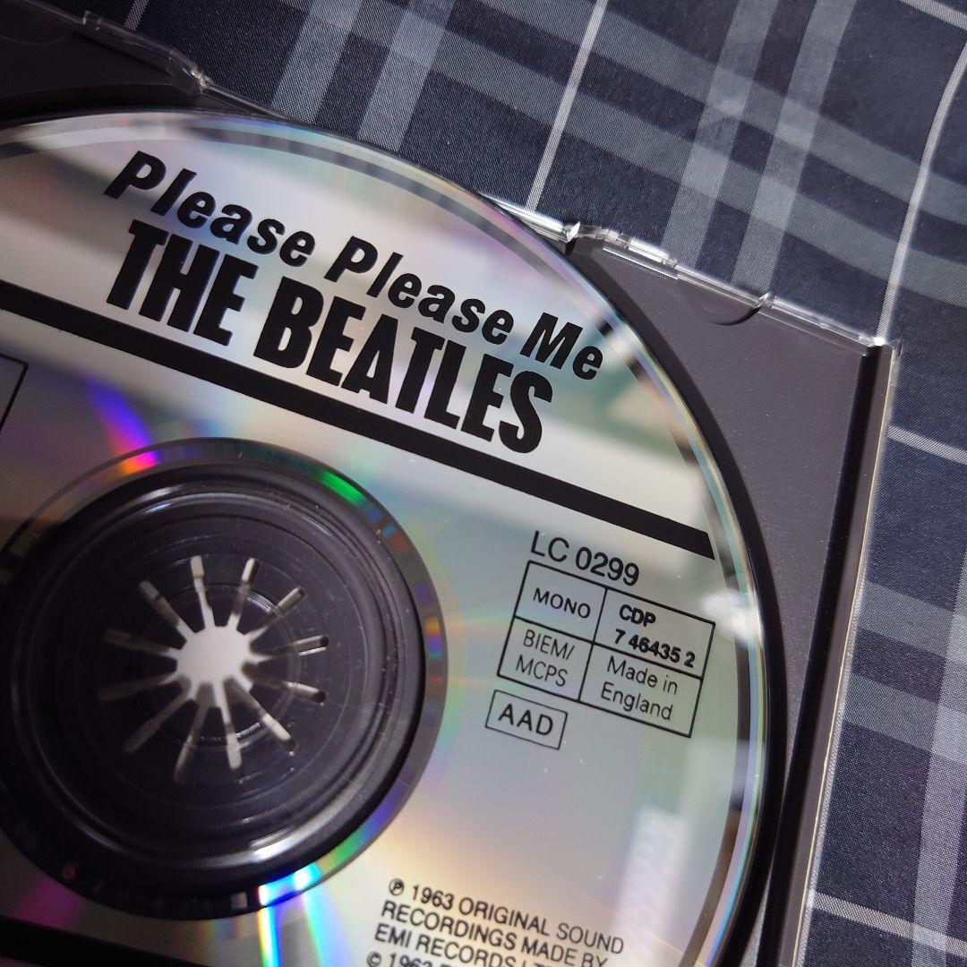 1stUK•CD☆The Beatles on Compact Disc Box
