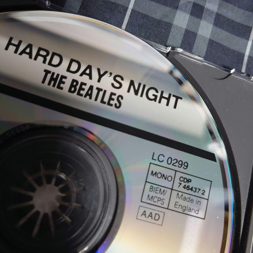 1stUK•CD☆The Beatles on Compact Disc Box