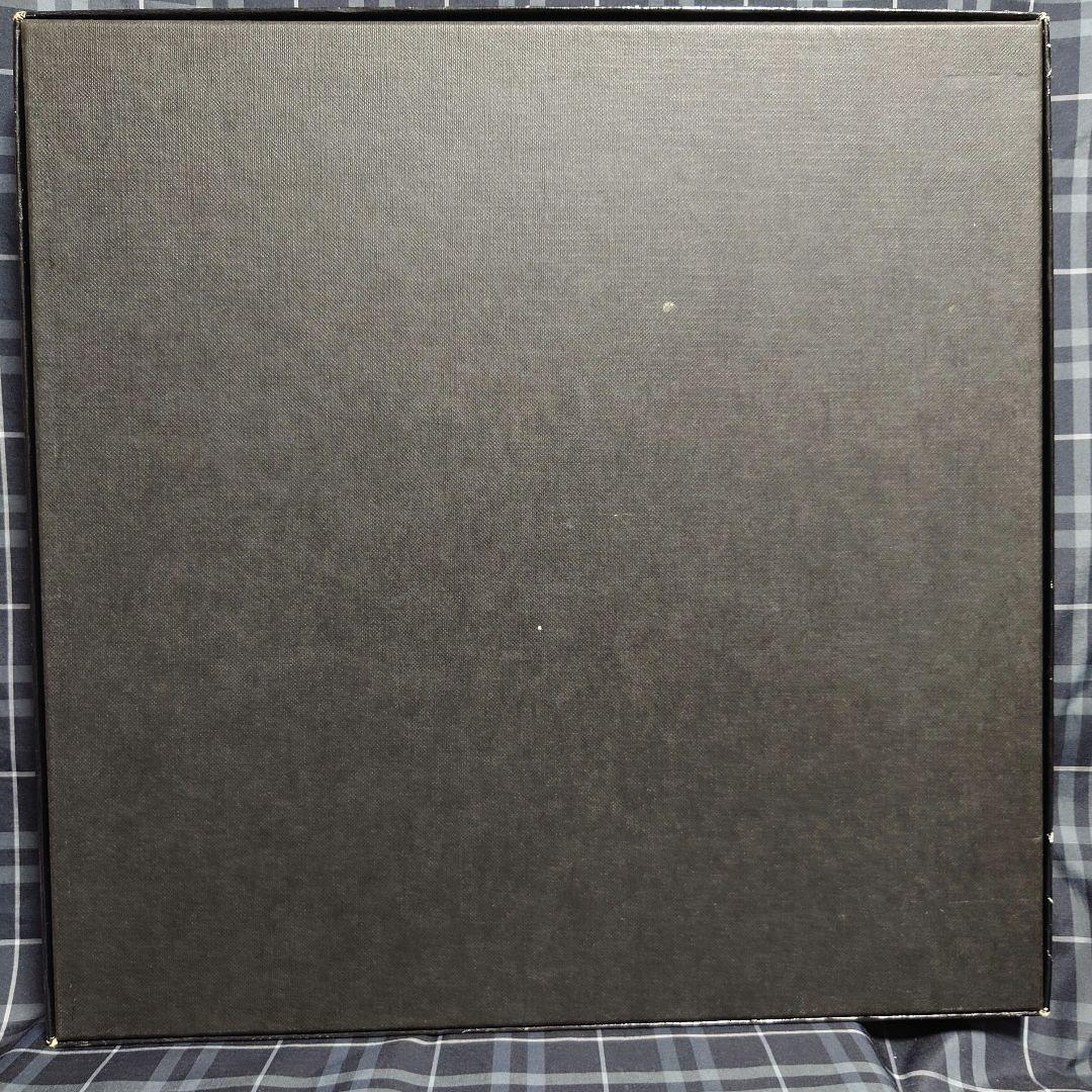 1stUK•CD☆The Beatles on Compact Disc Box