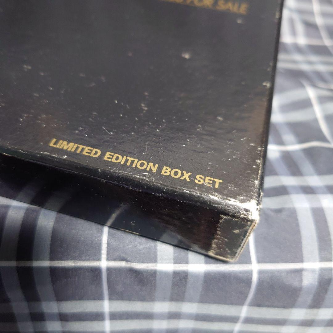 1stUK•CD☆The Beatles on Compact Disc Box