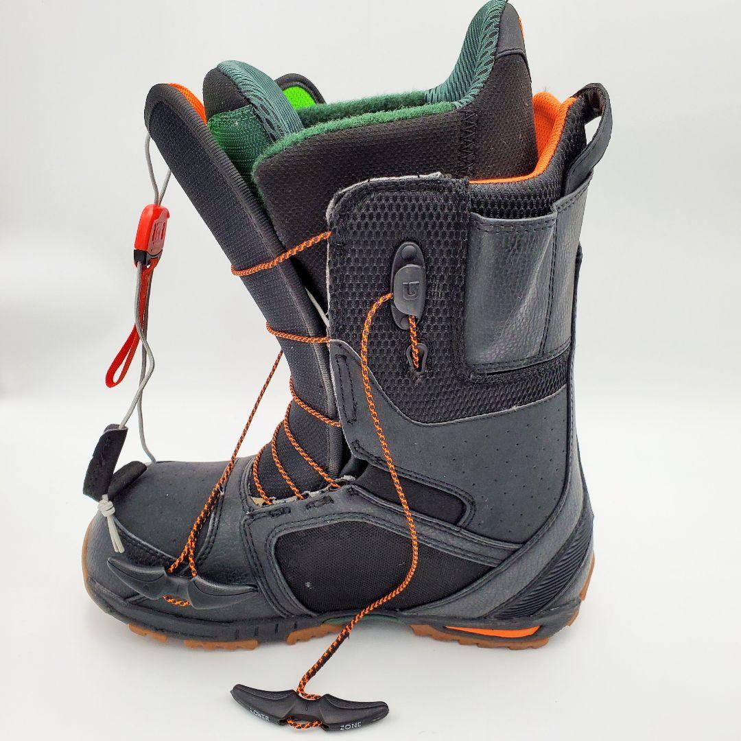 【未使用】BURTON IMPERIAL Asian Fit スノボブーツ 26