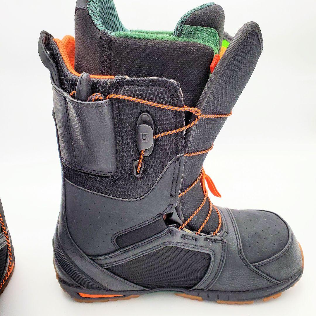 【未使用】BURTON IMPERIAL Asian Fit スノボブーツ 26