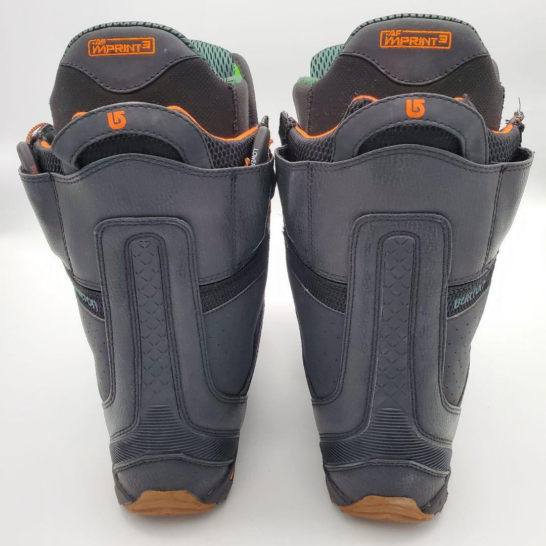 【未使用】BURTON IMPERIAL Asian Fit スノボブーツ 26
