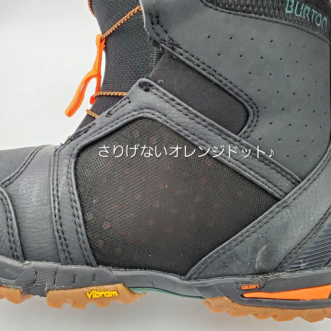 【未使用】BURTON IMPERIAL Asian Fit スノボブーツ 26