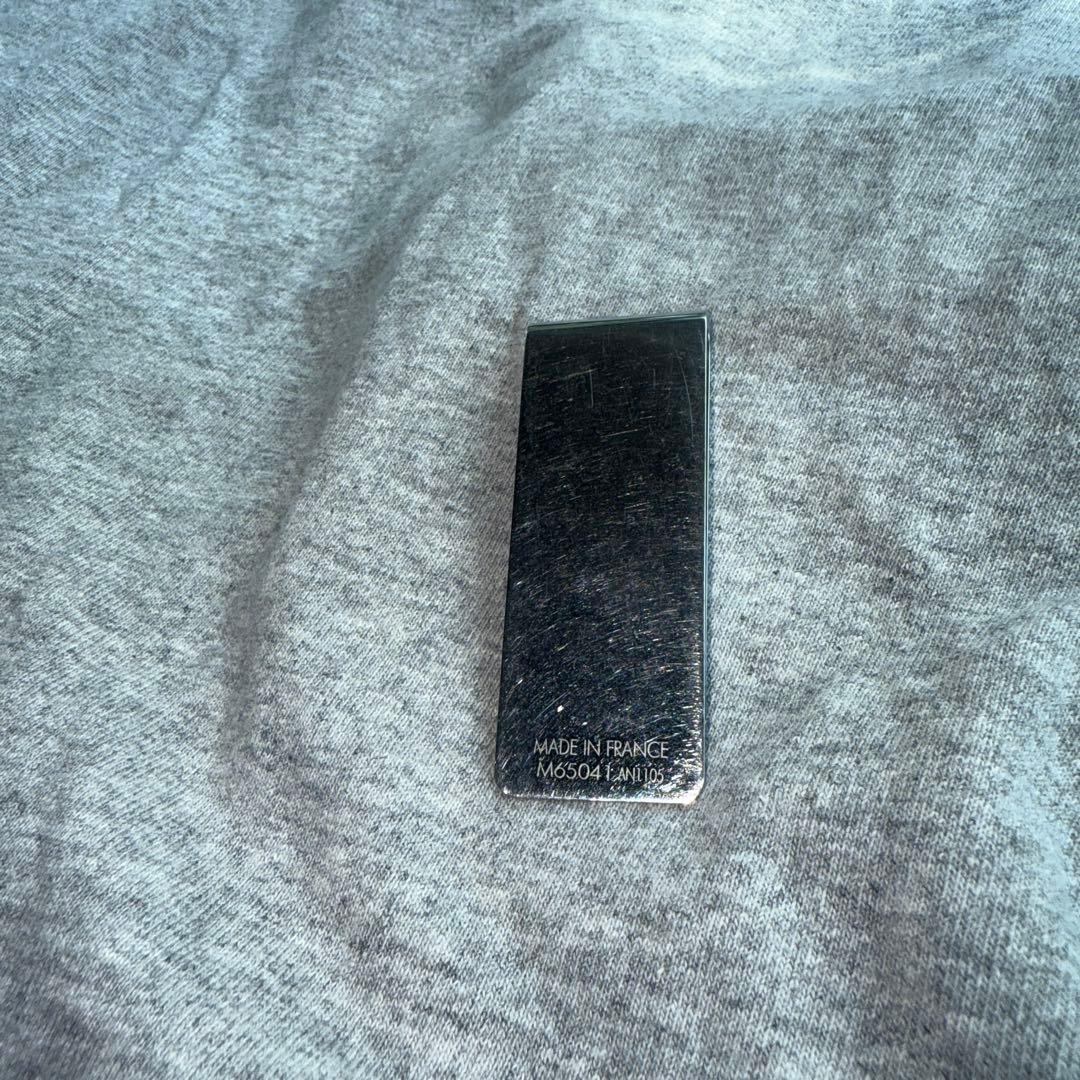フランス製　LOUIS VUITTON マネークリップ