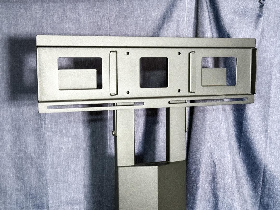 ハヤミ工業製 TIMEZ KF-865 テレビスタンド 安心の国内ブランド 中古