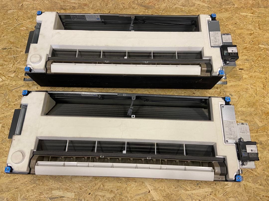 2022年製 三菱電機 14畳用 天井カセット形マルチエアコン2室用　美品！