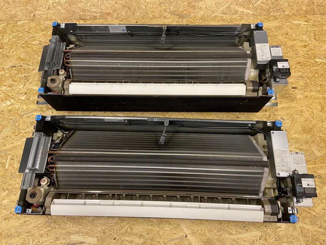 2022年製 三菱電機 14畳用 天井カセット形マルチエアコン2室用　美品！