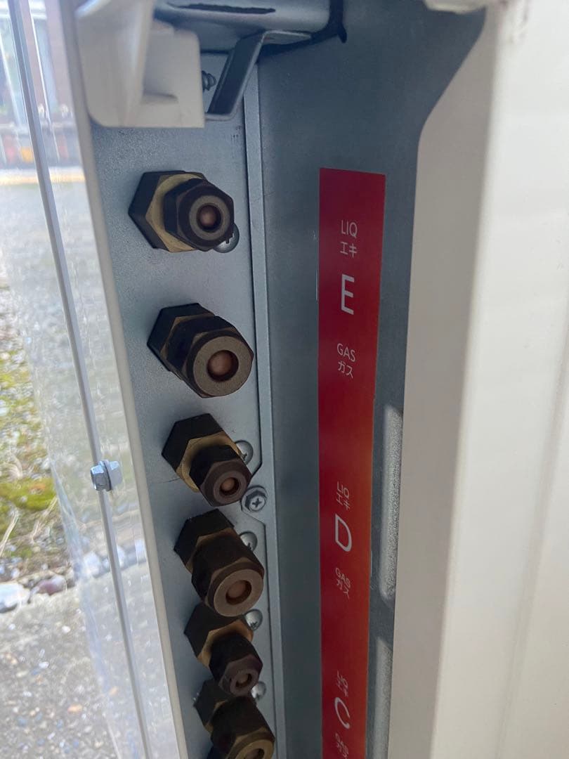 2022年製 三菱電機 14畳用 天井カセット形マルチエアコン2室用　美品！