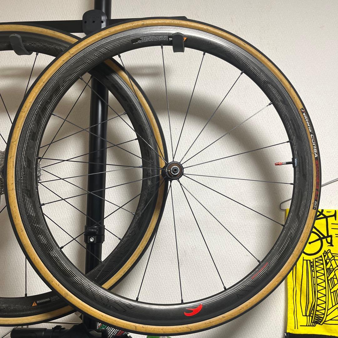 ず*だ様 Fulcrum SPEED 40 BLACK Edition