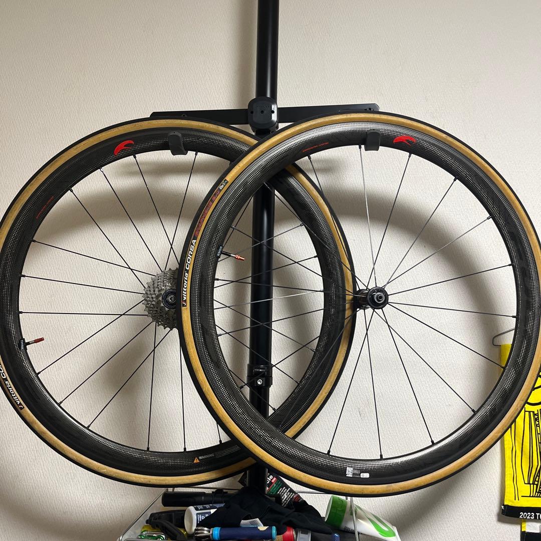 ず*だ様 Fulcrum SPEED 40 BLACK Edition