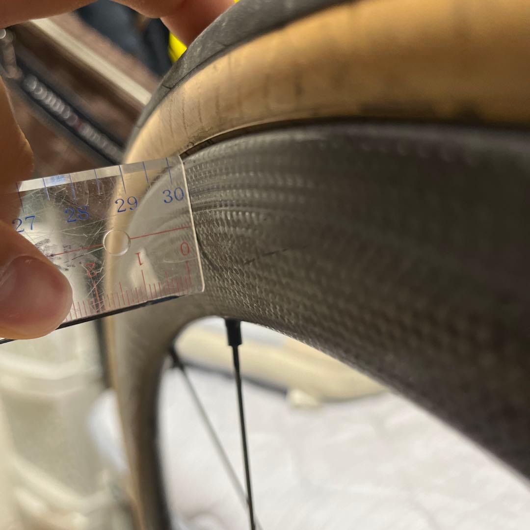 ず*だ様 Fulcrum SPEED 40 BLACK Edition