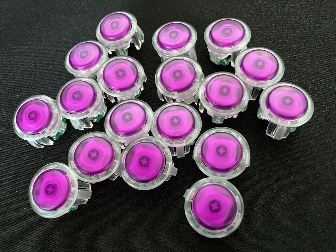 パンクワークショップ PWS Blaze Spark 24mm×18