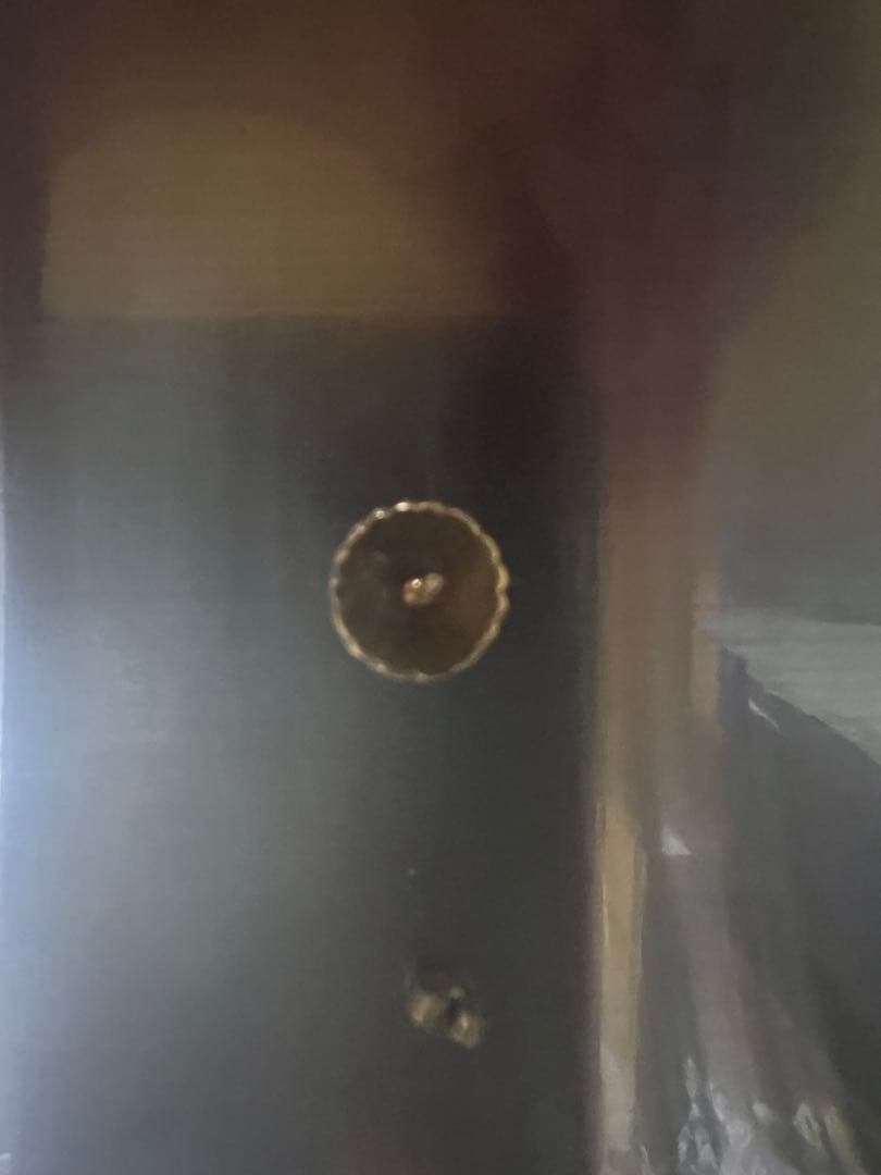 TADY&KING タディアンドキング　ピアス　金縄ターコイズ　K18 ゴールド