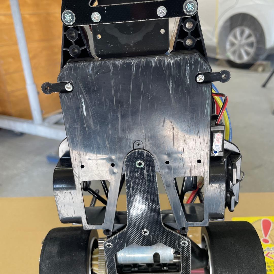 タミヤ　c11 メルセデスベンツ　Cカー