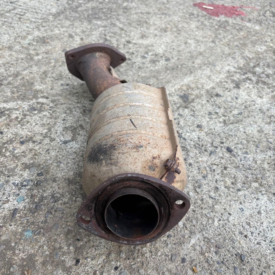 jzs171 17クラウン 純正触媒　キャタライザー jzx110