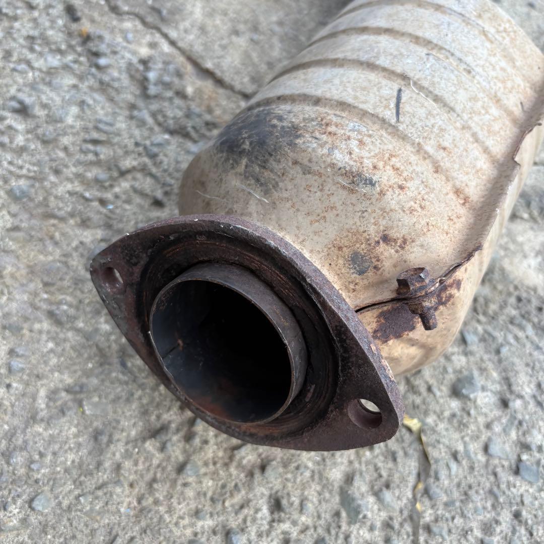 jzs171 17クラウン 純正触媒　キャタライザー jzx110