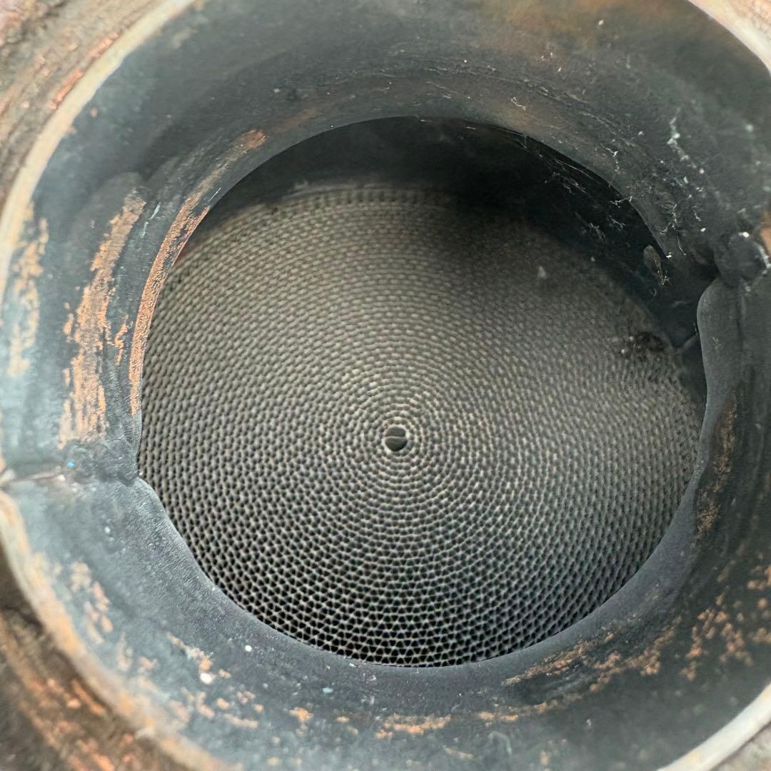 jzs171 17クラウン 純正触媒　キャタライザー jzx110