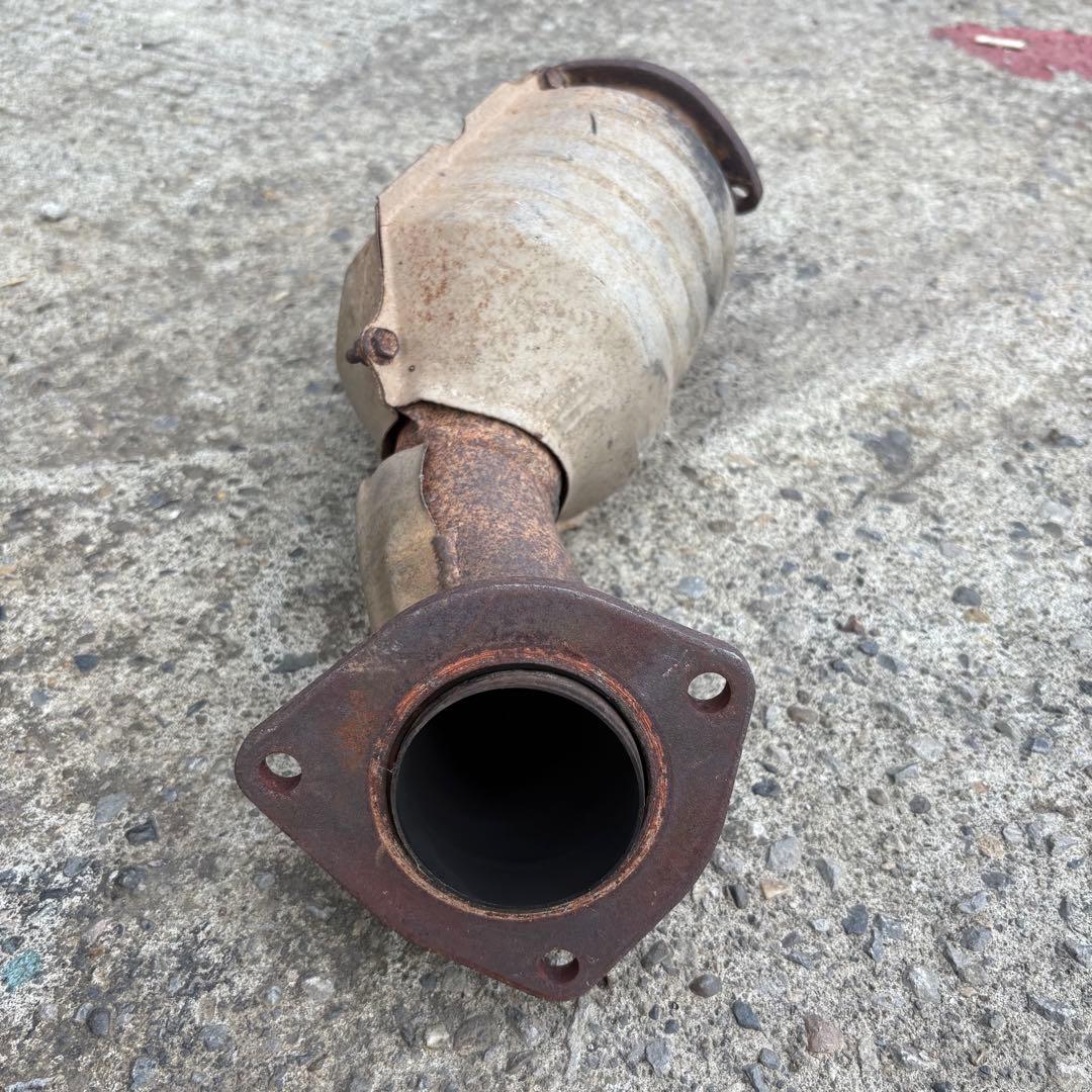 jzs171 17クラウン 純正触媒　キャタライザー jzx110