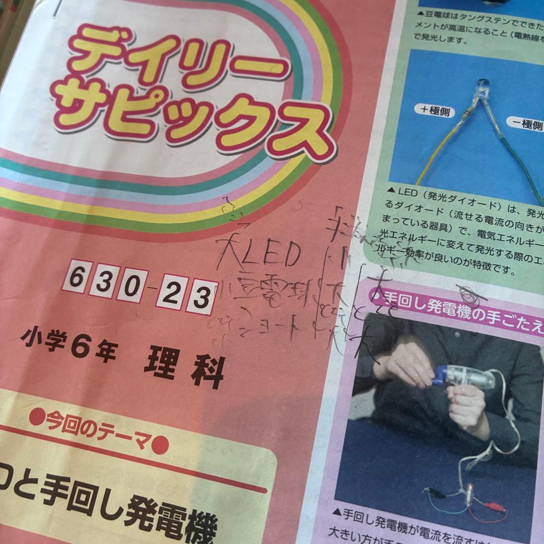 SAPIX 6年　2025年度版　最新テキスト　理科社会