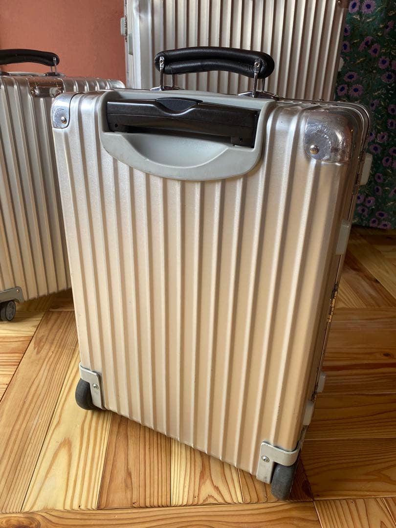 RIMOWA リモワ クラシック　2輪　機内持込