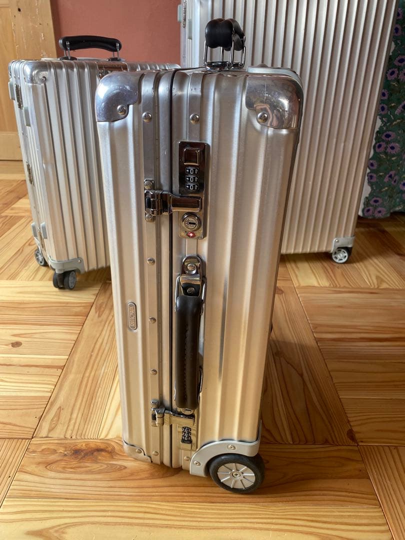 RIMOWA リモワ クラシック　2輪　機内持込