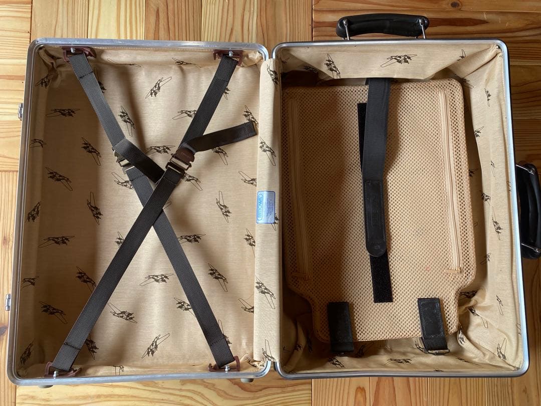 RIMOWA リモワ クラシック　2輪　機内持込