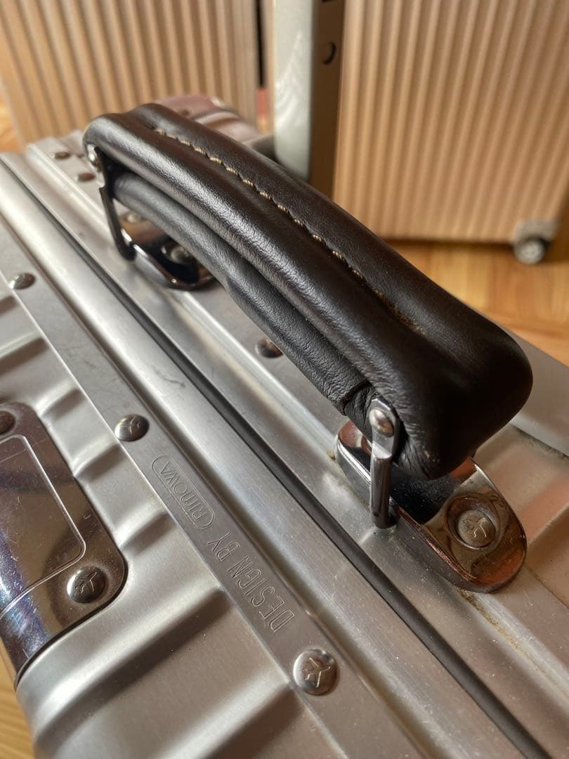 RIMOWA リモワ クラシック　2輪　機内持込