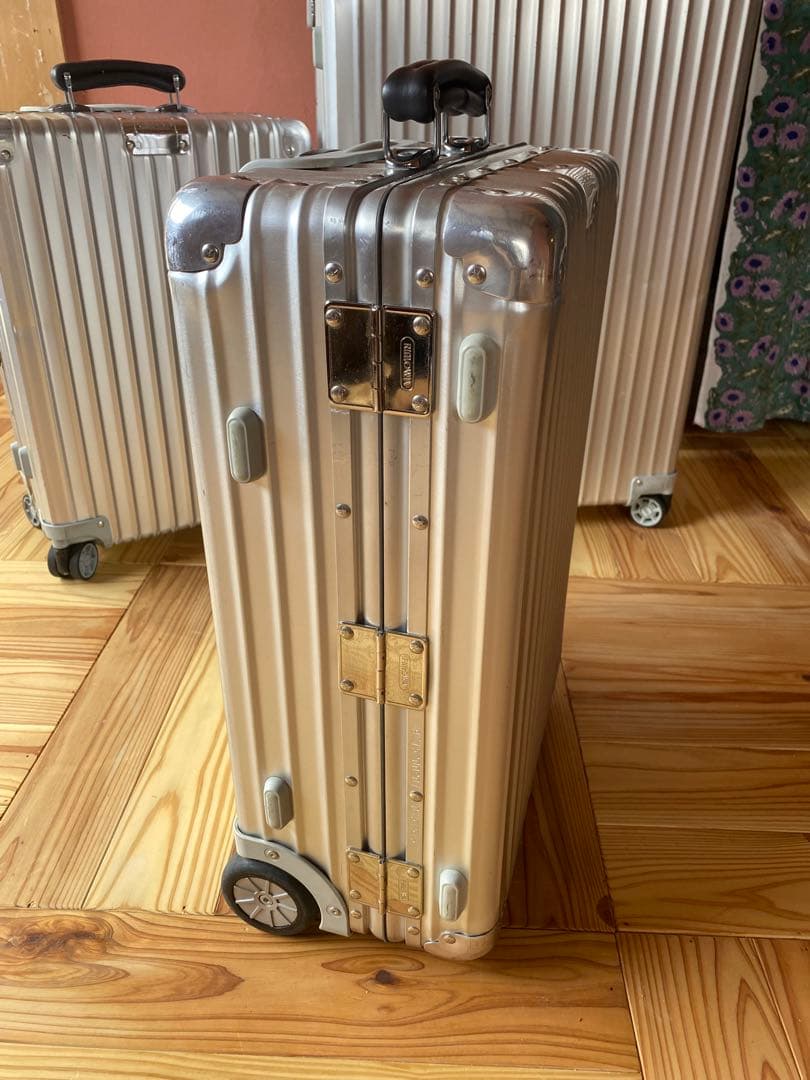 RIMOWA リモワ クラシック　2輪　機内持込