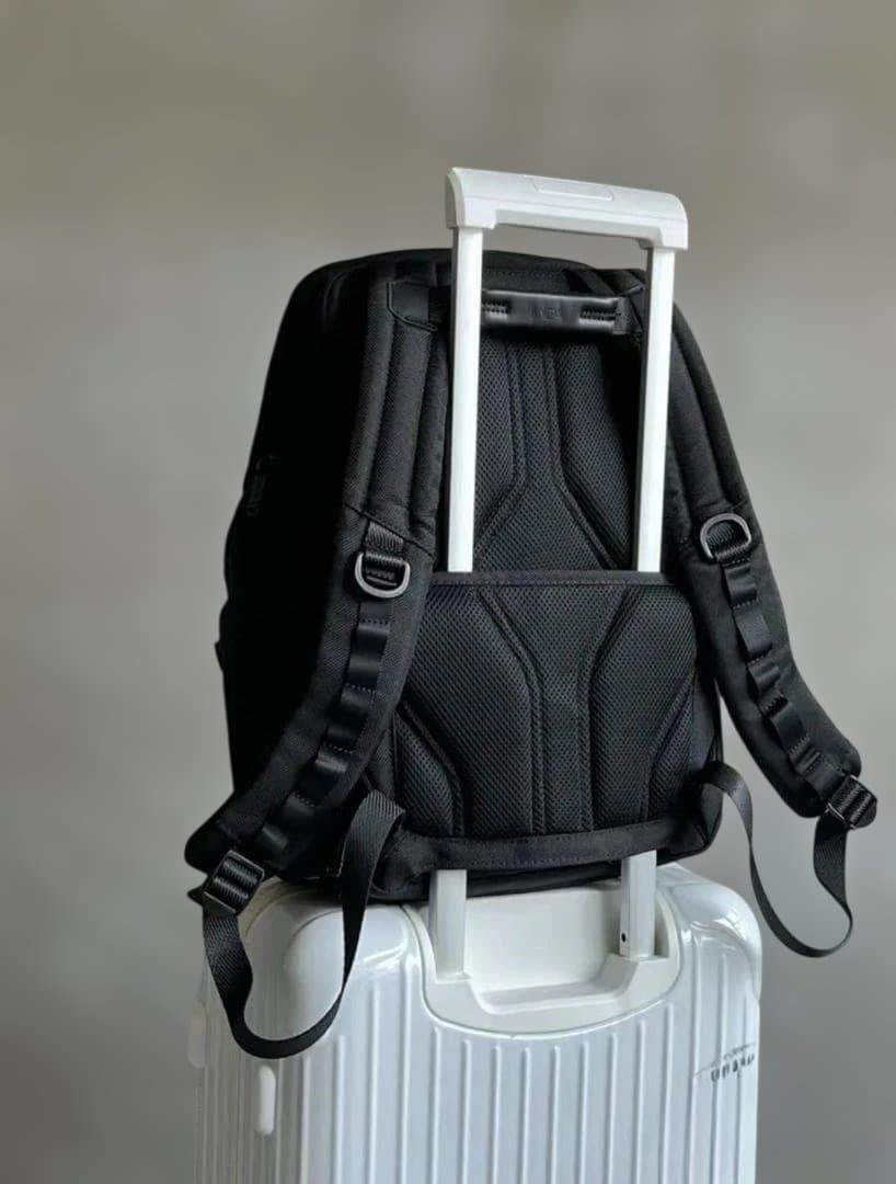 TUMI サーチバックパック ブラック