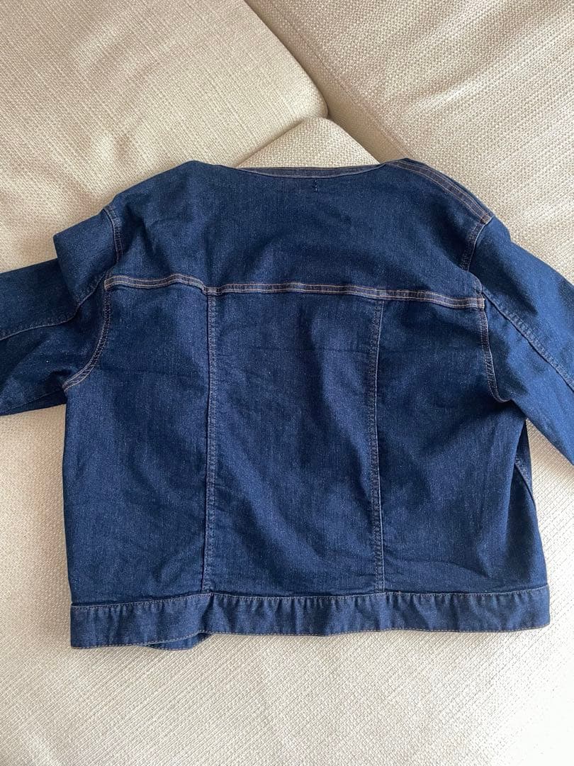 【極美品】BARNEYS NEW YORK ジャケット パール付き