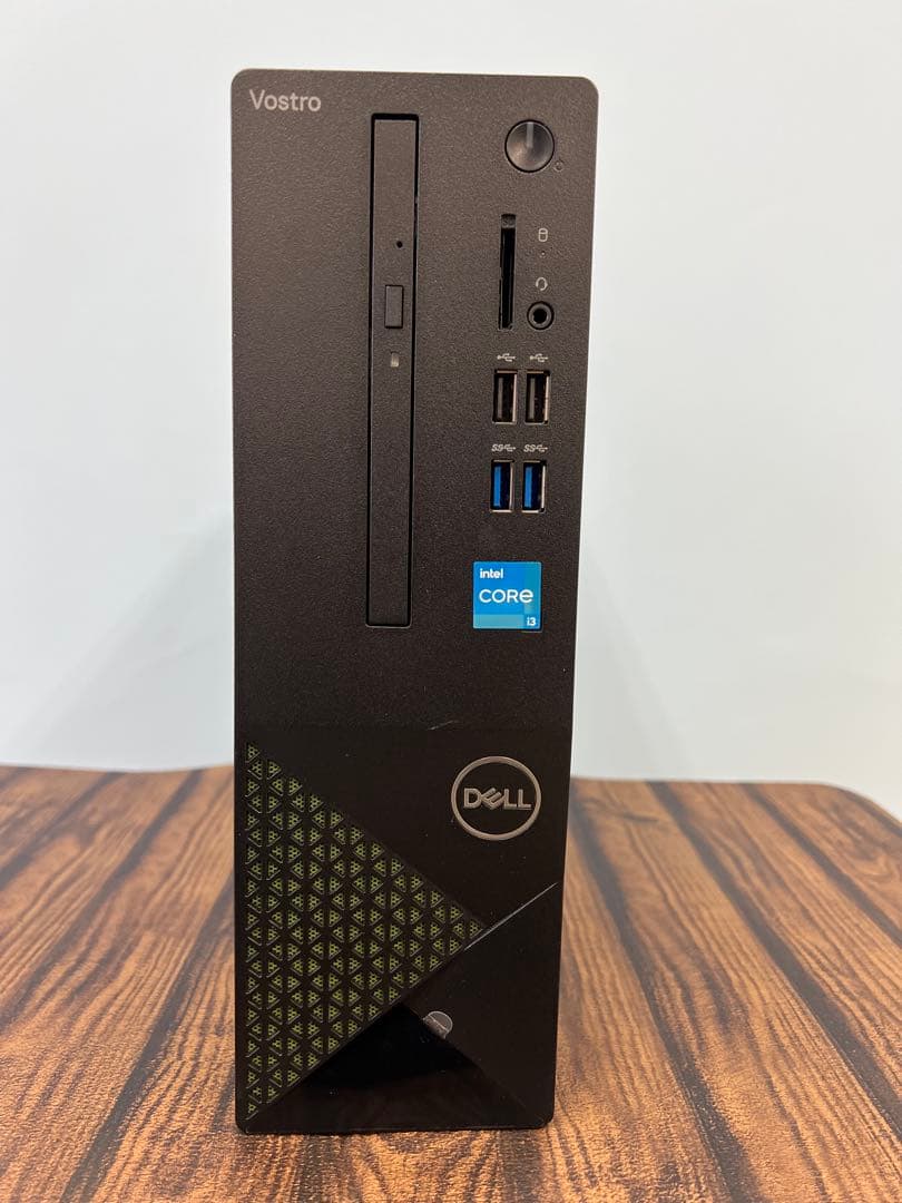 2022年製 12世代i3 8GB M.2SSD256+1TBHDD Wi-Fi