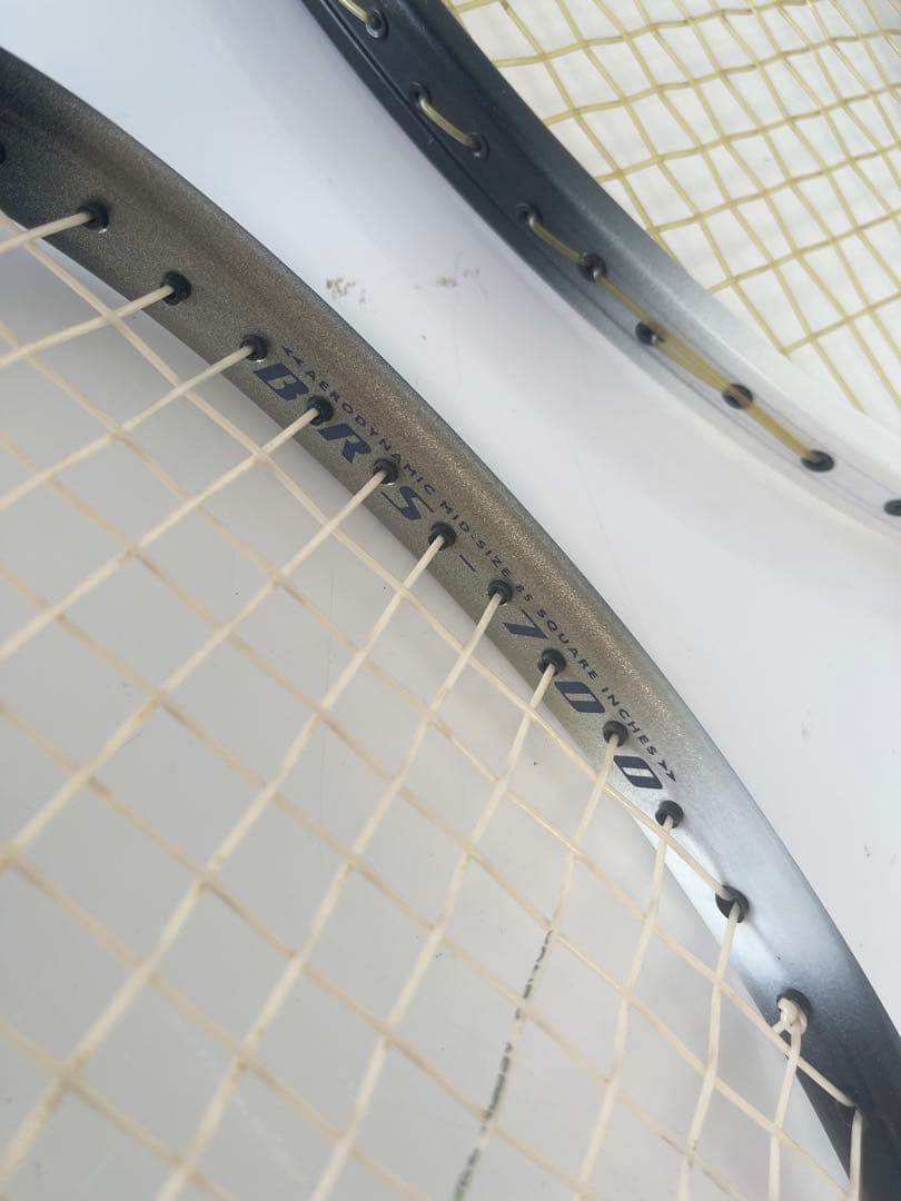 【月末セール】YONEX Boron 300 & Super 700 セット