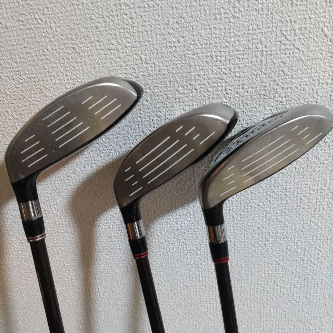 PHYZ レディース クラブセット ブリジストン